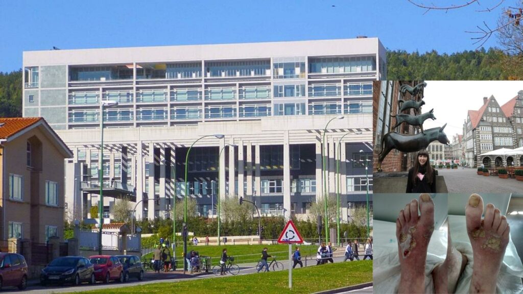 Carla: a psiquiatría por una garrapata