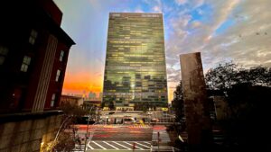 Celebrando el nacimiento de las Naciones Unidas: el defensor mundial de la paz y los derechos humanos