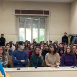 Hinduismo, paz y sostenibilidad, en la Universidad de Parma