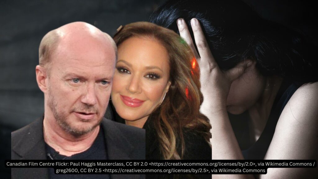 Leah Remini defiende a su colega anticienciólogo Paul Haggis que ha sido condenado por violación