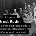Psiquiatra Ernst Rudin será enjuiciado en la Sala ECOSOC de la ONU
