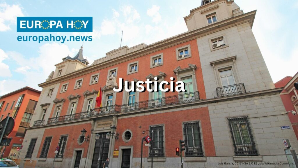 Justicia convoca 2874 plazas para diferentes cuerpos de la Administracion de Justicia