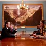 Omar Harfouch confirma desde Washington que Estados Unidos entrará en la guerra contra Hezbolá