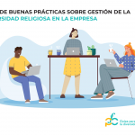 Las empresas pueden poner en valor la diversidad religiosa ¿cómo?