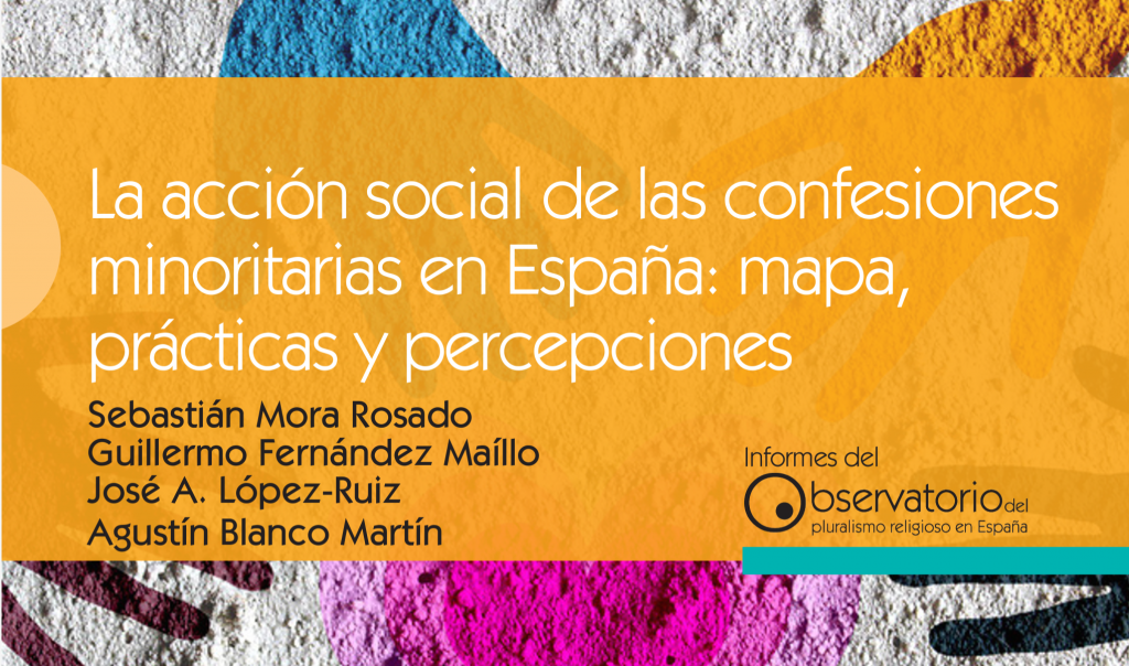 Acción social de las minorías religiosas en España: un tesoro escondido