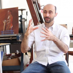 Leonardo Pereznieto, maestro del realismo, mentor de más de 1 millón de personas