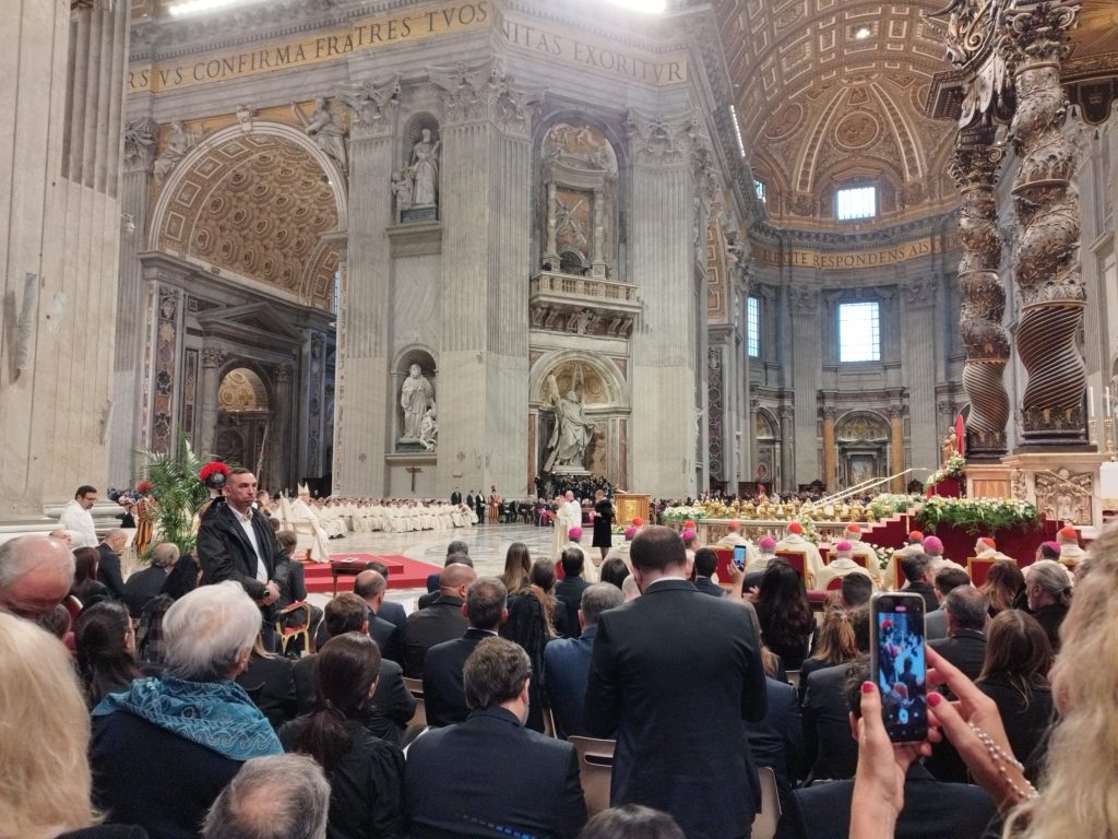 Unidos en Fe y Esperanza: La Canonización de Mama Antula, la Primera Santa Argentina Une a Líderes de Diversas Religiones