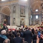 Unidos en Fe y Esperanza: La Canonización de Mama Antula, la Primera Santa Argentina Une a Líderes de Diversas Religiones