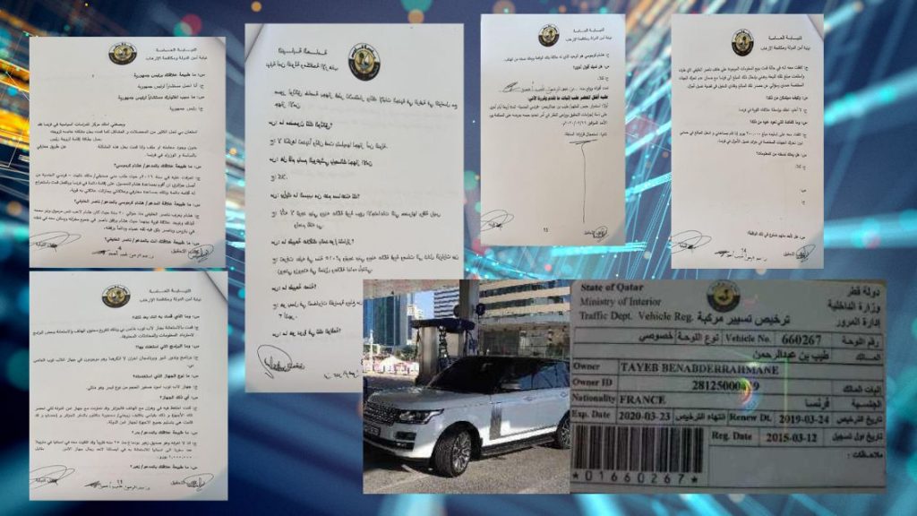 Los secretos detrás del arresto de Tayeb Benabderrahmane en Qatar: revelación de los motivos reales