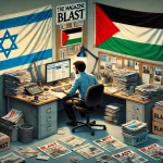 Hammouch Lahcen: Acusaciones de antisemitismo contra Blast