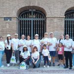 17.000 ejemplares de El Camino a la Felicidad impactan Valencia