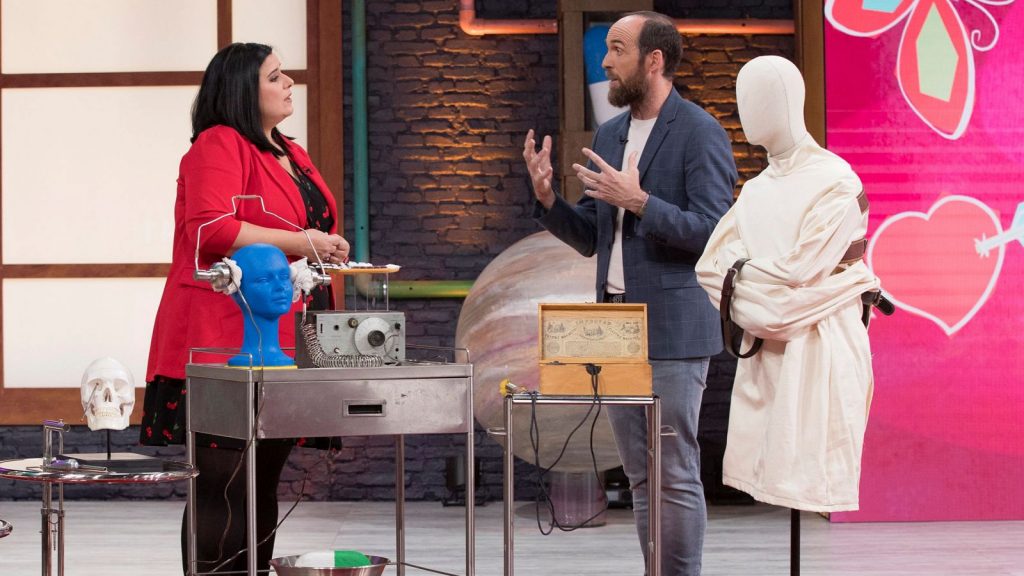 La salud mental no es hacer «corta, pega y colorea» en el cerebro