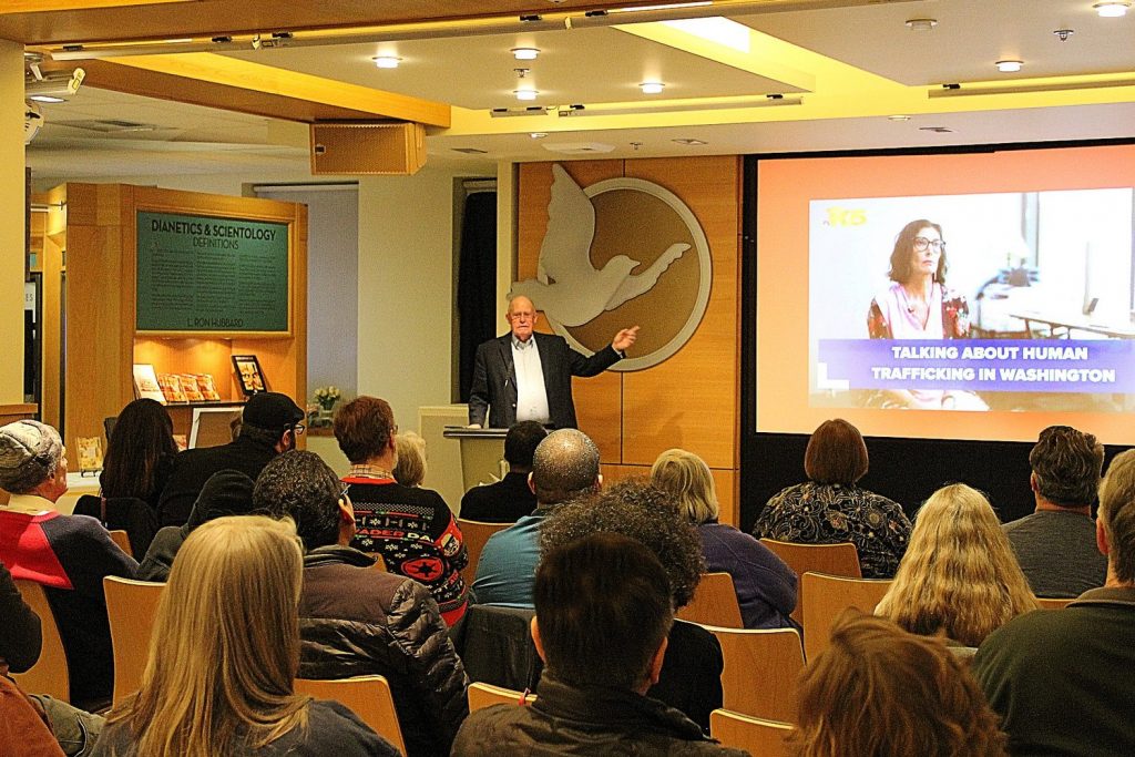 La trata de seres humanos en el punto de mira