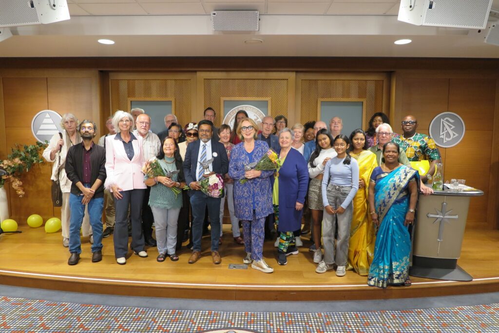 Día Humanitario 2025 celebrado en Ámsterdam: homenaje a los agentes del cambio global