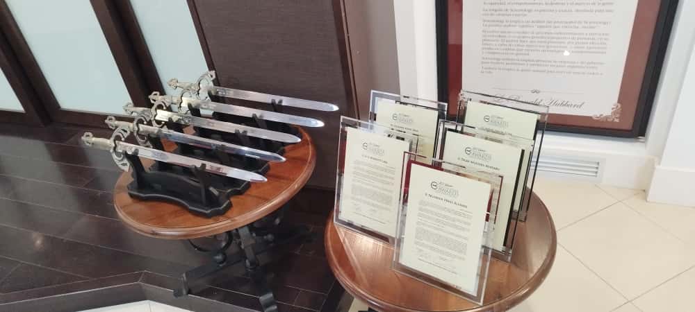 Premios espadas XII Religious Freedom Awards: cinco voces por la libertad de creencias y la convivencia