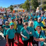 Los Scientologists se unen a la Stralugano por una Europa libre de drogas