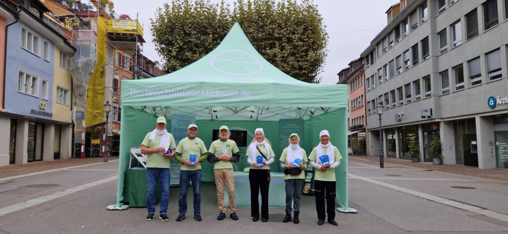 La campaña El Camino a la Felicidad refuerza el legado de acción ética y cívica en Suiza