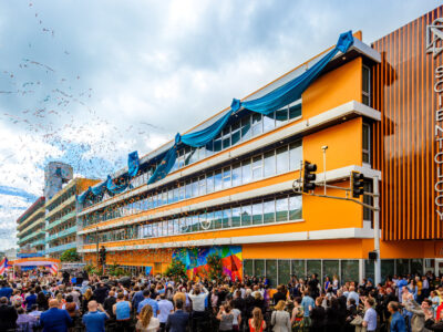 1ère Église Idéale des Caraïbes Scientology ouvre à Porto Rico