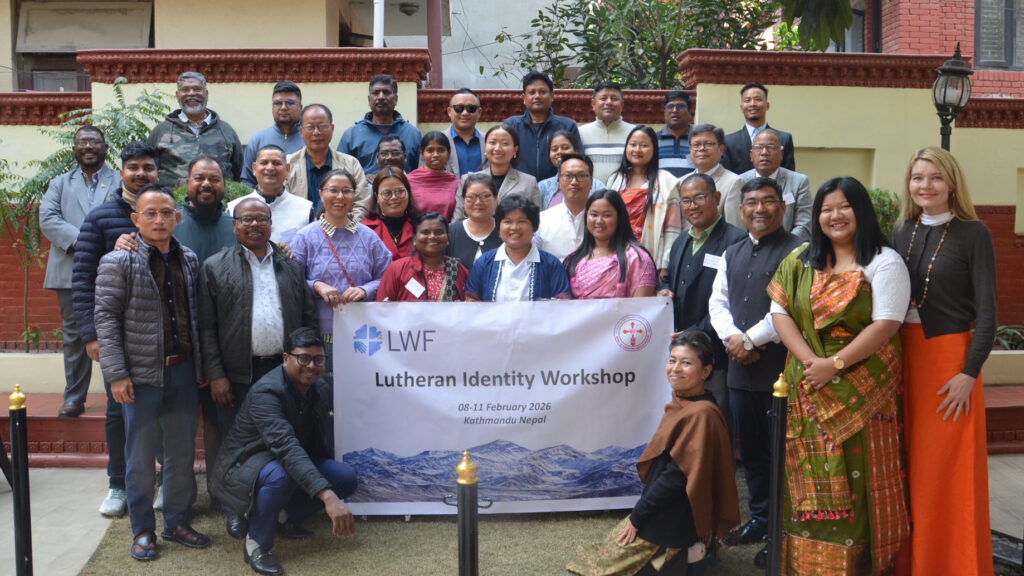 Asie du Sud : Marcher et grandir ensemble en tant que communion mondiale