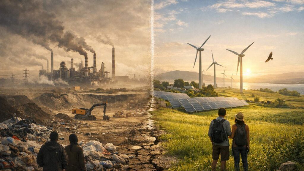 Durabilité – Logique, prémisse et critiques