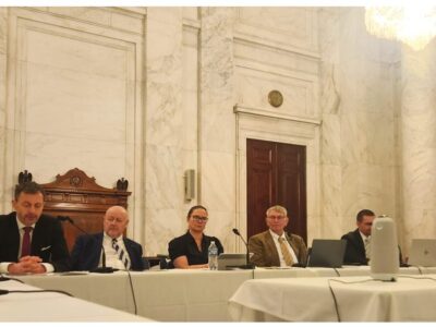 UE: Lanzamiento del Foro de Europa Central para FORB en Washington DC (1)