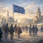 L’Europe à la croisée des chemins : sécurité, migration et le défi de la cohésion sociale