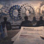 La UE suaviza las normas de diligencia debida en la cadena de suministro