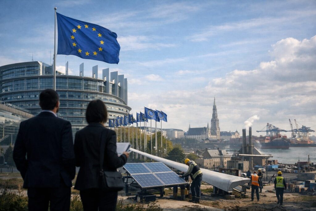 Le plan « Acheter européen » de l’UE met à l’épreuve les règles du marché unique