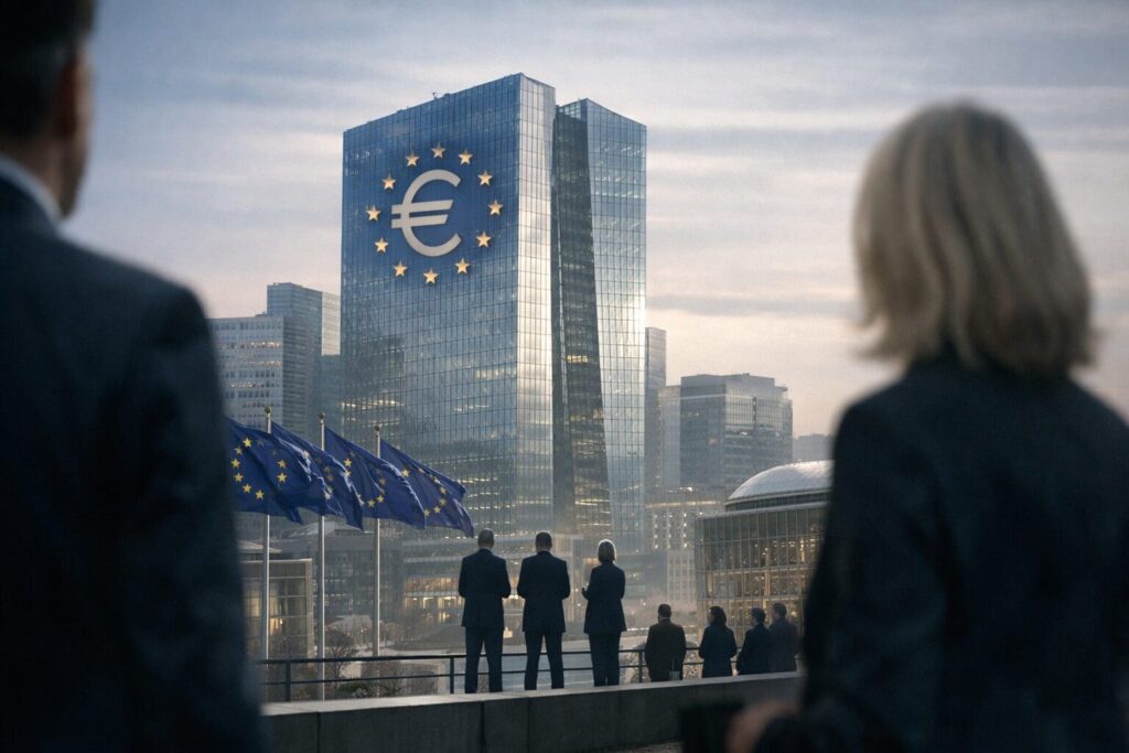 Les rumeurs de départ de Lagarde déclenchent une course à la succession à la BCE