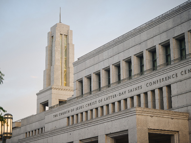 Mise à jour concernant la rénovation de Temple Square : février 2026