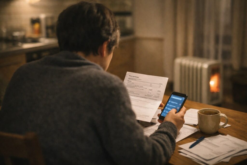 Que faire si votre facture d’énergie semble incorrecte dans l’UE
