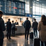 Que faire si votre vol est annulé en Europe ?