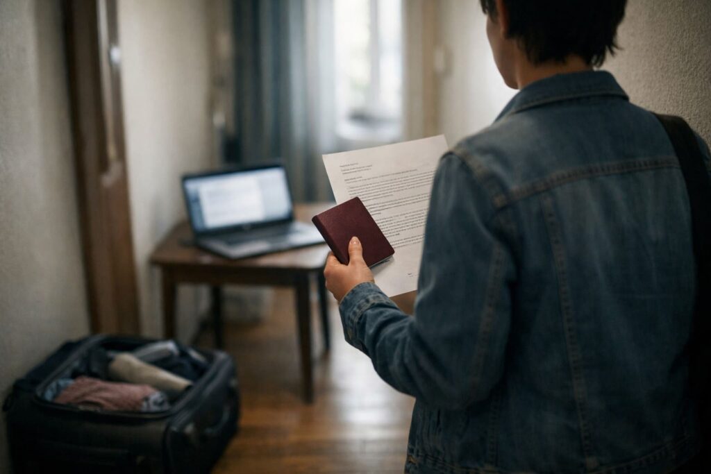 Qué hacer si le rechazan la visa Schengen