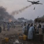 Soudan : Les drones des SAF ciblent des civils malgré leurs affirmations selon lesquelles ils protègent la population