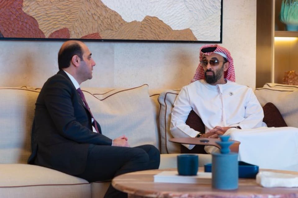 Tahnoon bin Zayed et la stratégie de stabilité régionale