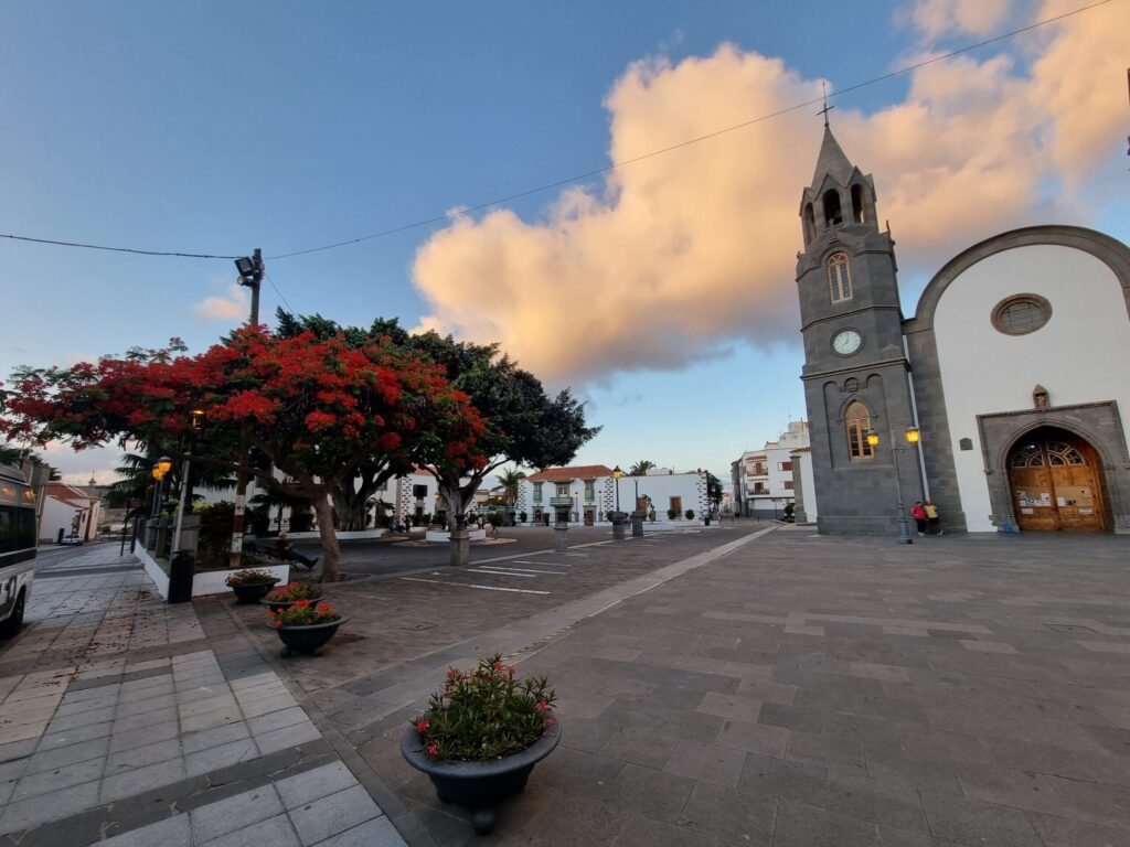 Telde: Fe, Patrimonio y Turismo Literario