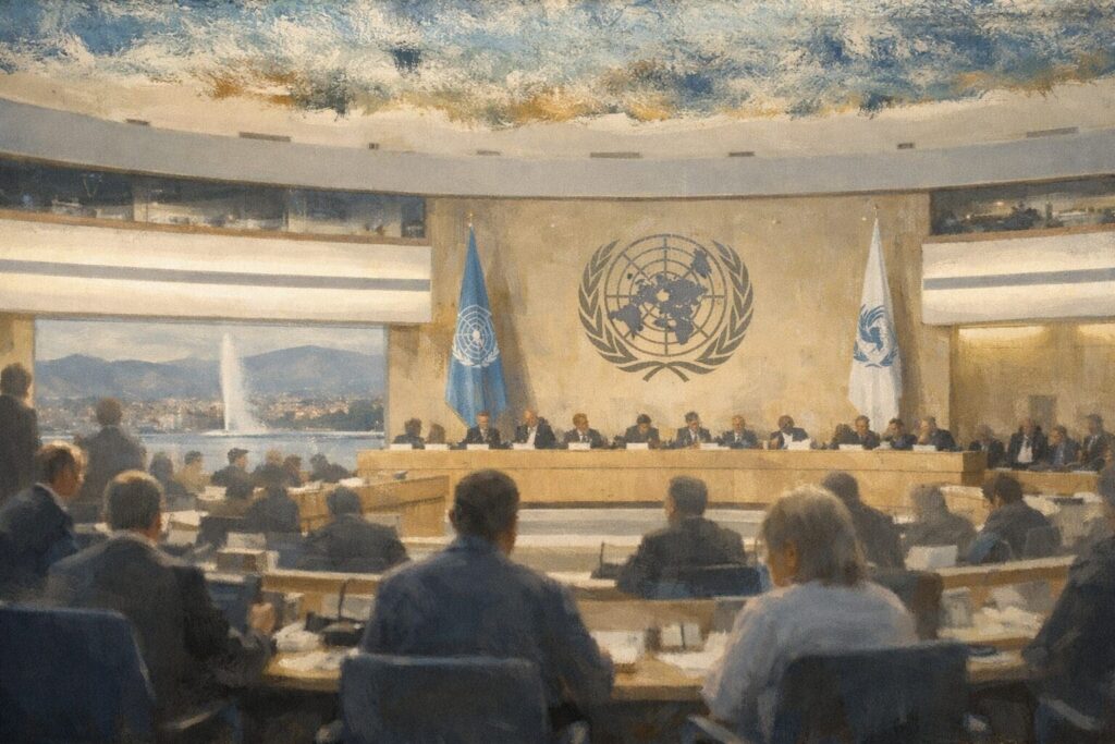 Un rapport de l’ONU sur les droits des minorités met en lumière des lacunes systémiques alors que le Conseil des droits de l’homme se réunit à Genève