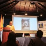 Antonio González Padrón rescata a Inés Chimida en Telde