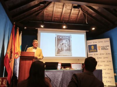 Antonio González Padrón rescata a Inés Chimida en Telde