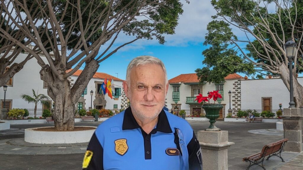 Telde: La edad no debe borrar una vida de servicio