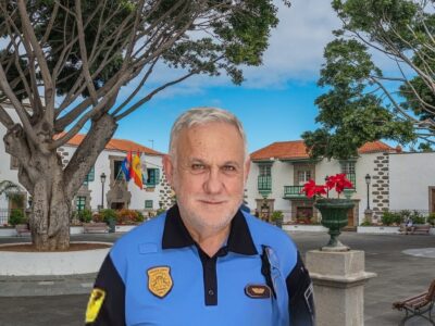 Telde: La edad no debe borrar una vida de servicio