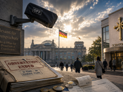 Alemania, 30 años, millones gastados, ningún golpe de Estado: la historia de la Cienciología que Tagesschau se negó a contar