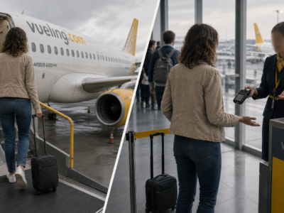 Vueling y el recargo que humilla al pasajero