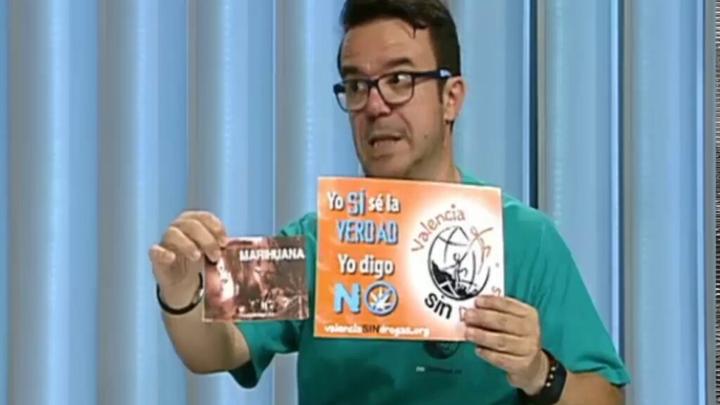 La Academia Jardín de Valencia apuesta por la prevención: taller de adicciones para su alumnado de 3º de ESO