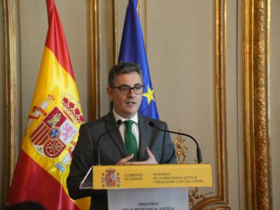 Bolaños inaugura el Study Tour 2026 sobre Justicia Digital organizado por el Ministerio y el Banco Interamericano de Desarrollo