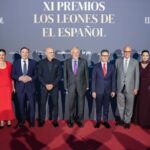 Bolaños participa en la entrega de los XI Premios “Los Leones” de El Español